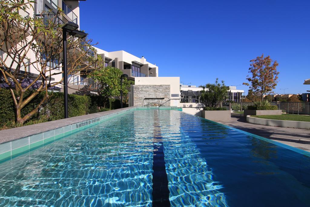 East Perth Suites Hotel Exterior foto
